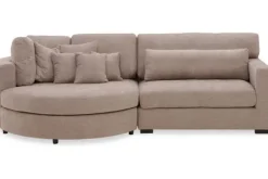 Ronde Banken|Loungebanken-Givenchie Loungebank Frederique