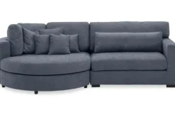 Ronde Banken|Loungebanken-Givenchie Loungebank Frederique