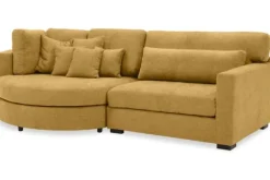 Ronde Banken|Loungebanken-Givenchie Loungebank Frederique