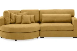 Ronde Banken|Loungebanken-Givenchie Loungebank Frederique