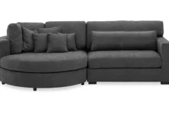 Ronde Banken|Loungebanken-Givenchie Loungebank Frederique