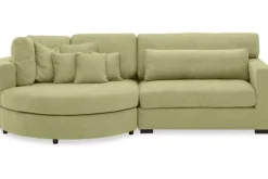 Ronde Banken|Loungebanken-Givenchie Loungebank Frederique