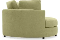 Ronde Banken|Loungebanken-Givenchie Loungebank Frederique