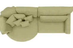 Ronde Banken|Loungebanken-Givenchie Loungebank Frederique