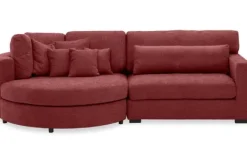 Ronde Banken|Loungebanken-Givenchie Loungebank Frederique