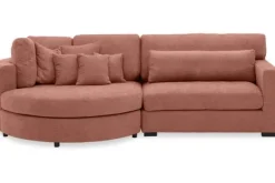 Ronde Banken|Loungebanken-Givenchie Loungebank Frederique