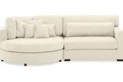 Ronde Banken|Loungebanken-Givenchie Loungebank Frederique