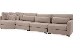 Ronde Banken|Loungebanken-Givenchie Loungebank Frederique