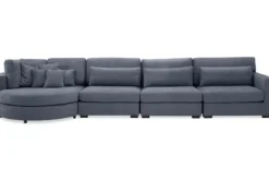 Ronde Banken|Loungebanken-Givenchie Loungebank Frederique