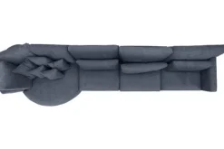 Ronde Banken|Loungebanken-Givenchie Loungebank Frederique