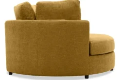 Ronde Banken|Loungebanken-Givenchie Loungebank Frederique