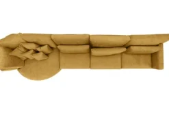 Ronde Banken|Loungebanken-Givenchie Loungebank Frederique