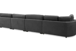 Ronde Banken|Loungebanken-Givenchie Loungebank Frederique