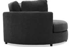 Ronde Banken|Loungebanken-Givenchie Loungebank Frederique