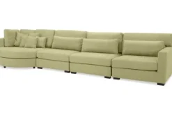 Ronde Banken|Loungebanken-Givenchie Loungebank Frederique