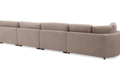 Ronde Banken|Loungebanken-Givenchie Loungebank Frederique