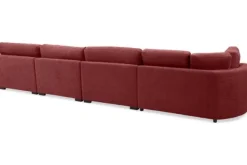 Ronde Banken|Loungebanken-Givenchie Loungebank Frederique