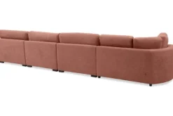 Ronde Banken|Loungebanken-Givenchie Loungebank Frederique