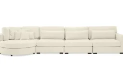 Ronde Banken|Loungebanken-Givenchie Loungebank Frederique