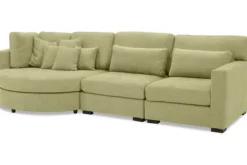 Ronde Banken|Loungebanken-Givenchie Loungebank Frederique