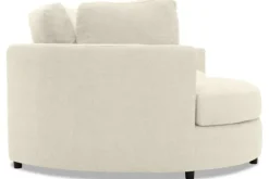 Ronde Banken|Loungebanken-Givenchie Loungebank Frederique