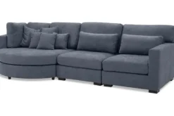 Ronde Banken|Loungebanken-Givenchie Loungebank Frederique