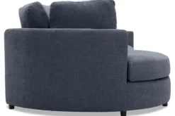 Ronde Banken|Loungebanken-Givenchie Loungebank Frederique