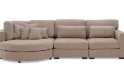 Ronde Banken|Loungebanken-Givenchie Loungebank Frederique