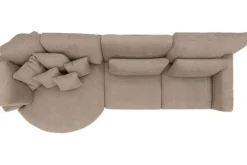 Ronde Banken|Loungebanken-Givenchie Loungebank Frederique