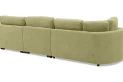 Ronde Banken|Loungebanken-Givenchie Loungebank Frederique