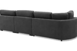 Ronde Banken|Loungebanken-Givenchie Loungebank Frederique