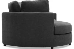 Ronde Banken|Loungebanken-Givenchie Loungebank Frederique