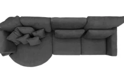 Ronde Banken|Loungebanken-Givenchie Loungebank Frederique