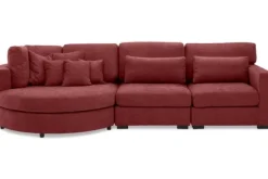 Ronde Banken|Loungebanken-Givenchie Loungebank Frederique