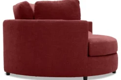 Ronde Banken|Loungebanken-Givenchie Loungebank Frederique