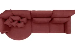 Ronde Banken|Loungebanken-Givenchie Loungebank Frederique