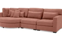 Ronde Banken|Loungebanken-Givenchie Loungebank Frederique