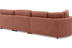 Ronde Banken|Loungebanken-Givenchie Loungebank Frederique