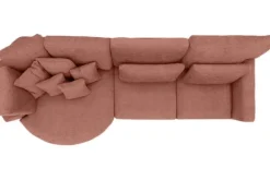 Ronde Banken|Loungebanken-Givenchie Loungebank Frederique