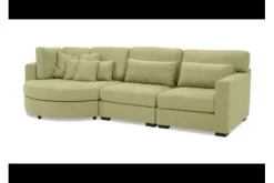 Ronde Banken|Loungebanken-Givenchie Loungebank Frederique