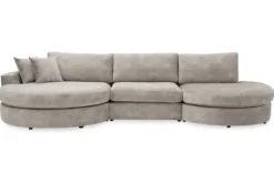 U-Banken|Ronde Banken-Urban Design Loungebank  Frida