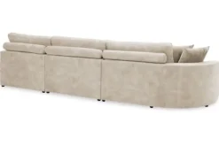 U-Banken|Ronde Banken-Urban Design Loungebank  Frida