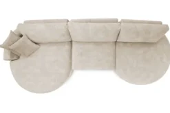 U-Banken|Ronde Banken-Urban Design Loungebank  Frida