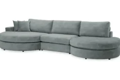 U-Banken|Ronde Banken-Urban Design Loungebank  Frida