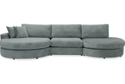 U-Banken|Ronde Banken-Urban Design Loungebank  Frida