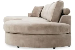 U-Banken|Ronde Banken-Urban Design Loungebank  Frida