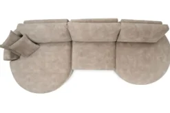 U-Banken|Ronde Banken-Urban Design Loungebank  Frida