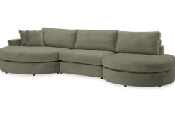 U-Banken|Ronde Banken-Urban Design Loungebank  Frida