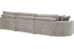 U-Banken|Ronde Banken-Urban Design Loungebank  Frida