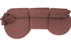 U-Banken|Ronde Banken-Urban Design Loungebank  Frida